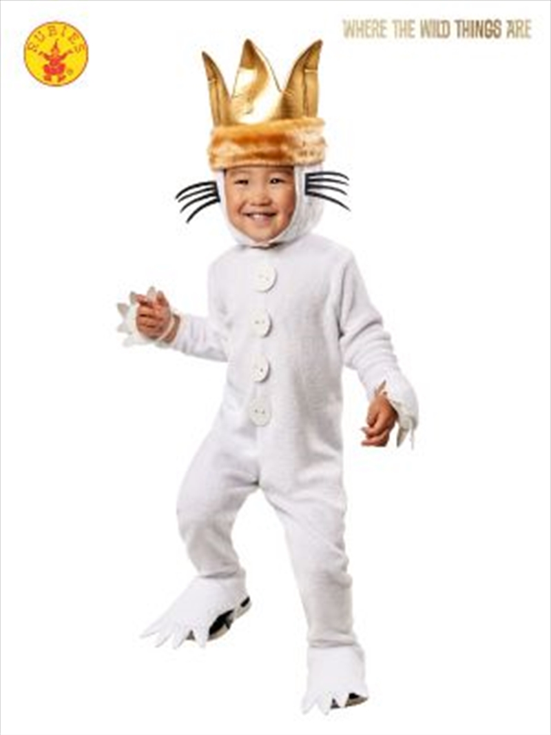 Max Deluxe 'Where The Wild Things Are' - 18-36 Mth/Product Detail/Costumes