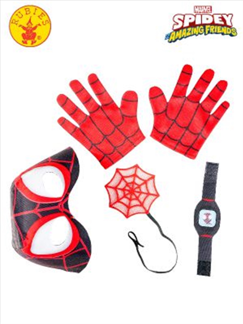Miles Morales Accessory Set (Sahaf) - Child/Product Detail/Costumes