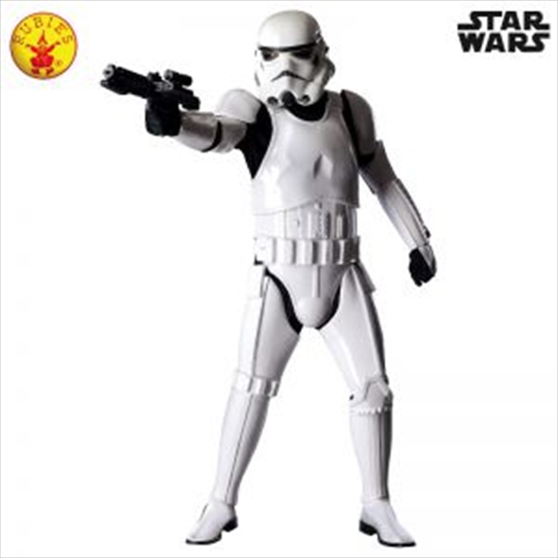 Stormtrooper Collector'S Edition - Size Std/Product Detail/Costumes