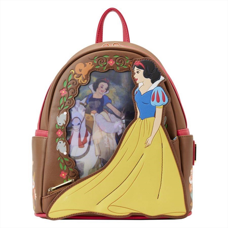 Loungefly Snow White (1937) - Princess Series Mini Pack/Product Detail/Bags