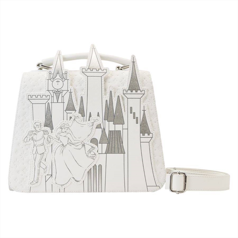 Loungefly Cinderella (1950) - Happily Ever After Crossbody/Product Detail/Bags
