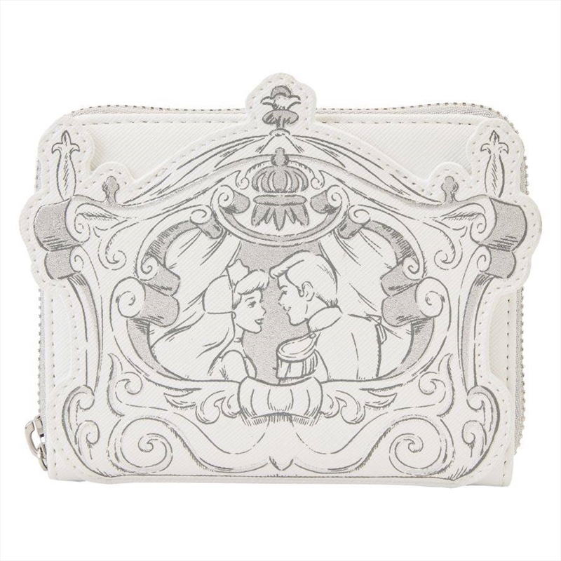 Loungefly Cinderella (1950) - Happily Ever After Zip Around Wallet/Product Detail/Wallets