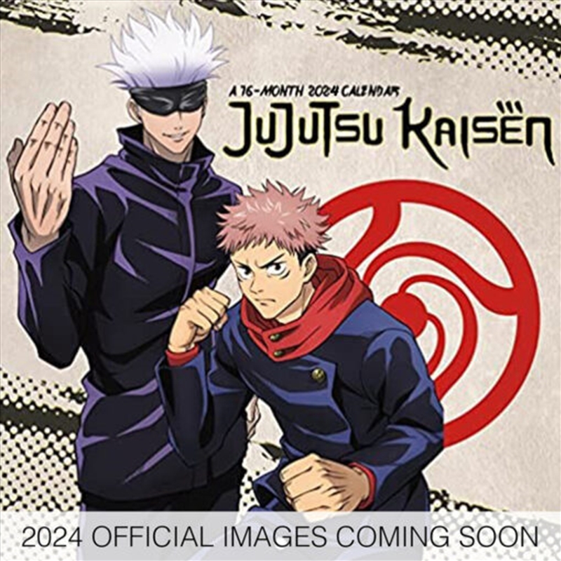 Buy Jujutsu Kaisen 2024 Square Online Sanity