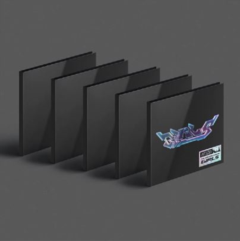 Girls - 2nd Mini Album - Digipack Ver/Product Detail/World