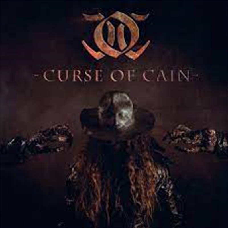Curse Of Cain/Product Detail/Metal
