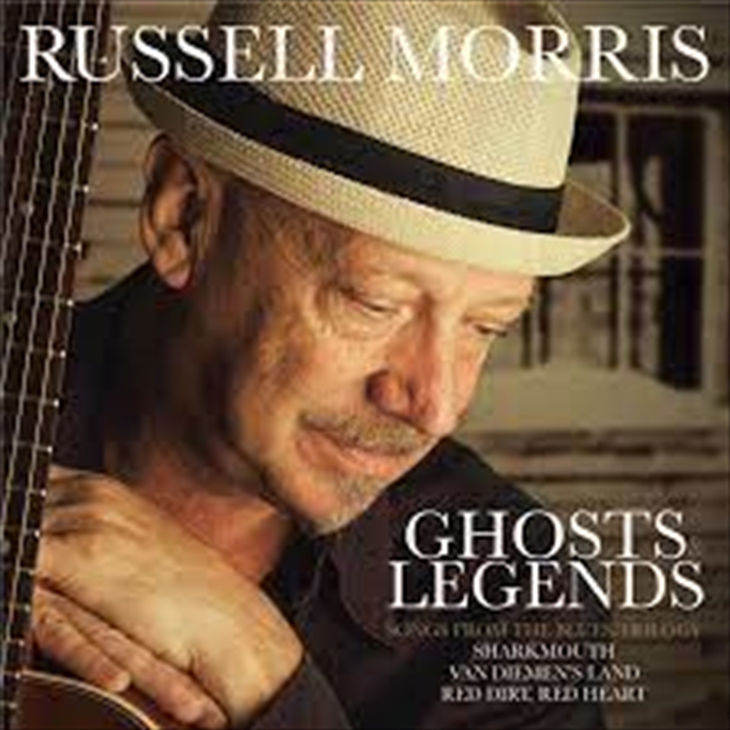 Ghosts And Legends - Songs From The Blues Trilogy/Product Detail/Blues