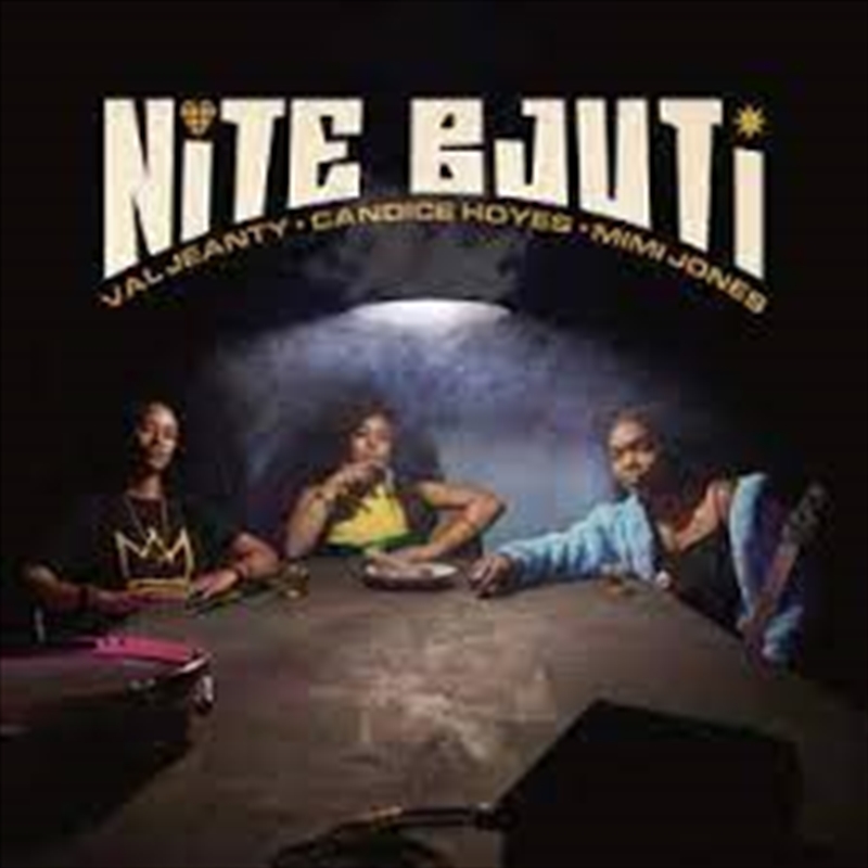 Nite Bjuti/Product Detail/Jazz