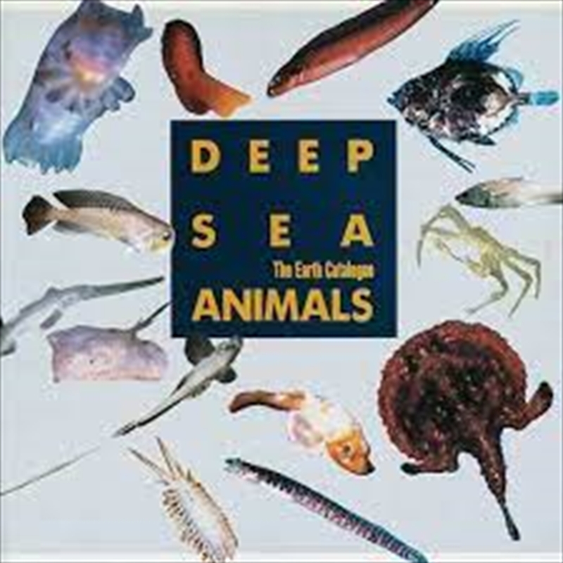 Deep Sea Creatures Original Soundtrack/Product Detail/Soundtrack