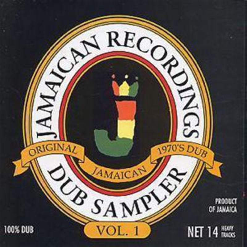 Dub Sampler Volume One/Product Detail/Reggae