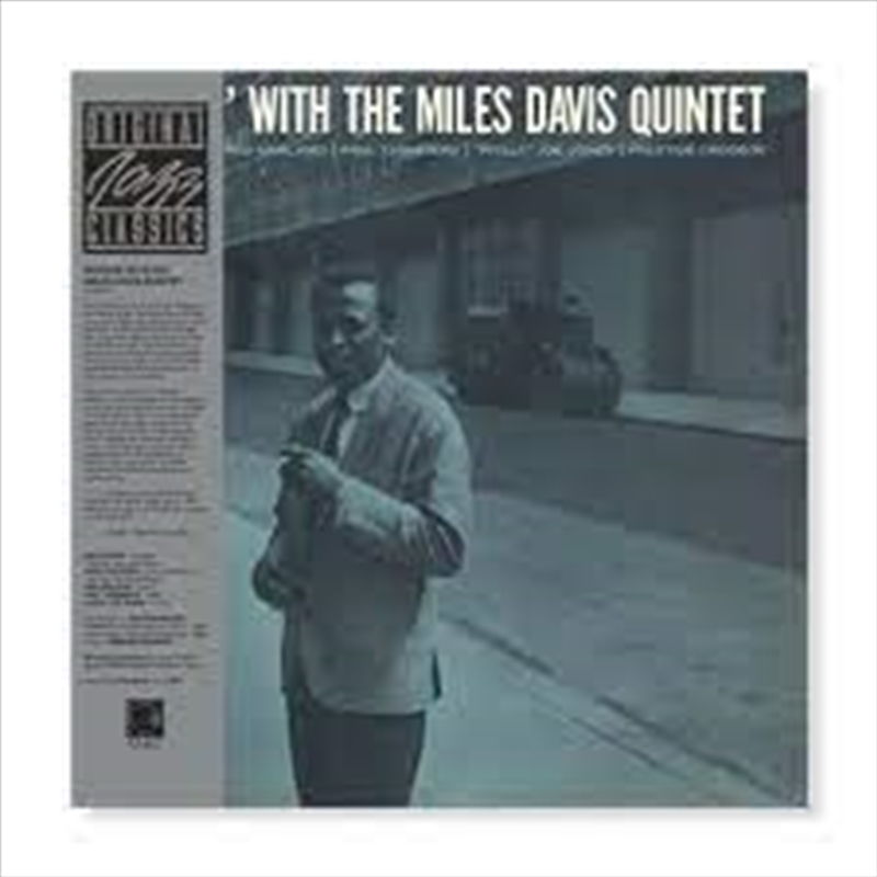Workin With The Miles Davis Quintet/Product Detail/Jazz