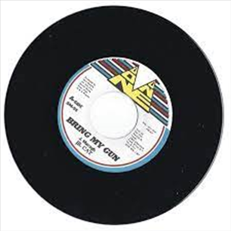 Bring My Gun / Ten And Twenty/Product Detail/Reggae