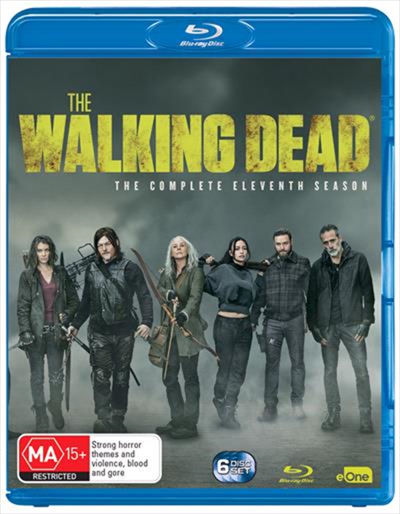 Walking Dead - Season 11, The/Product Detail/Drama