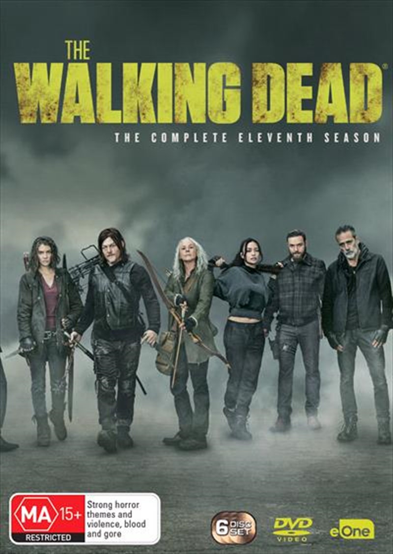 Walking Dead - Season 11, The/Product Detail/Drama