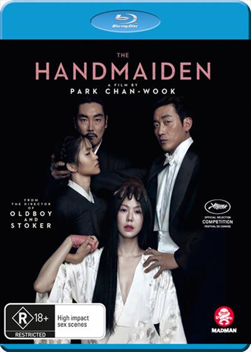 Handmaiden, The/Product Detail/Drama