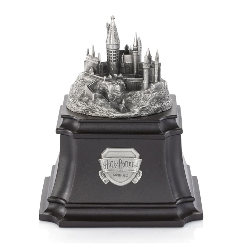 Royal Selangor: Harry Potter Hogwarts Music Box/Product Detail/Collectables