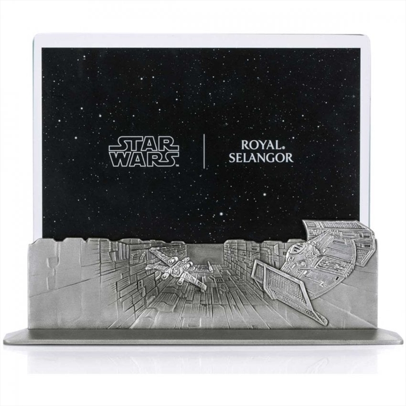 Royal Selangor: Star Wars Trench Assault Photo Frame/Product Detail/Collectables