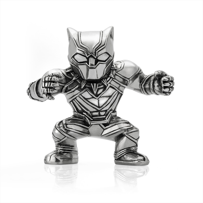 Royal Selangor: Marvel Black Panther Mini Figurine/Product Detail/Figurines