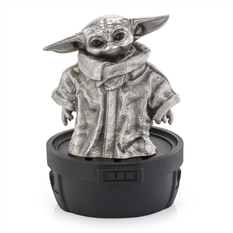 Royal Selangor: Star Wars Grogu Figurine/Product Detail/Figurines