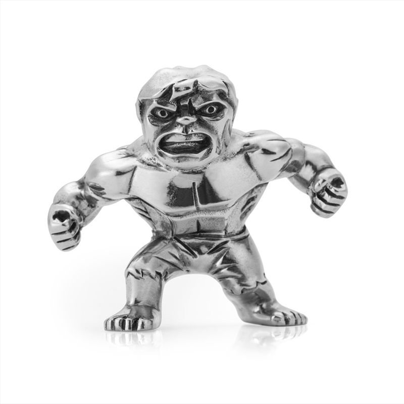 Royal Selangor: Marvel Hulk Mini Figurine/Product Detail/Figurines