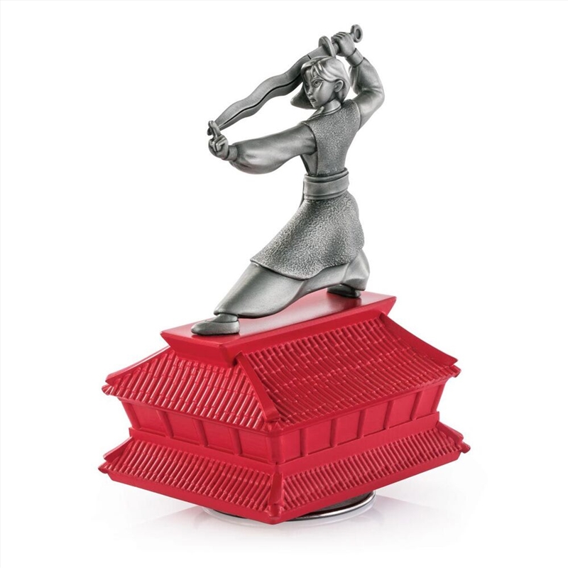 Royal Selangor: Disney Mulan Music Carousel/Product Detail/Figurines