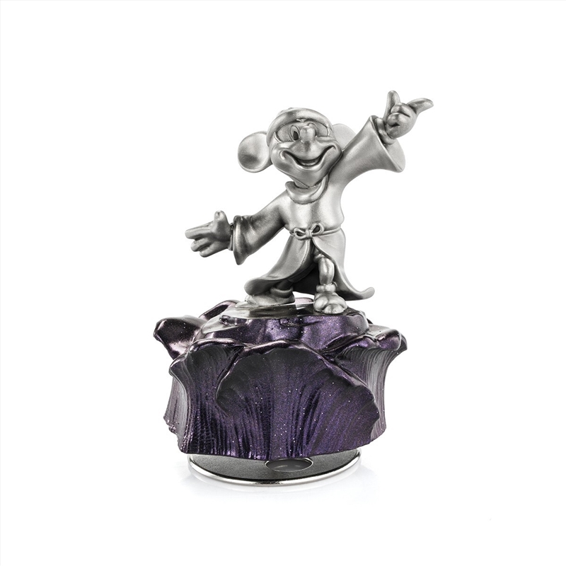 Royal Selangor: Disney Sorcerer Mickey Music Carousel/Product Detail/Figurines