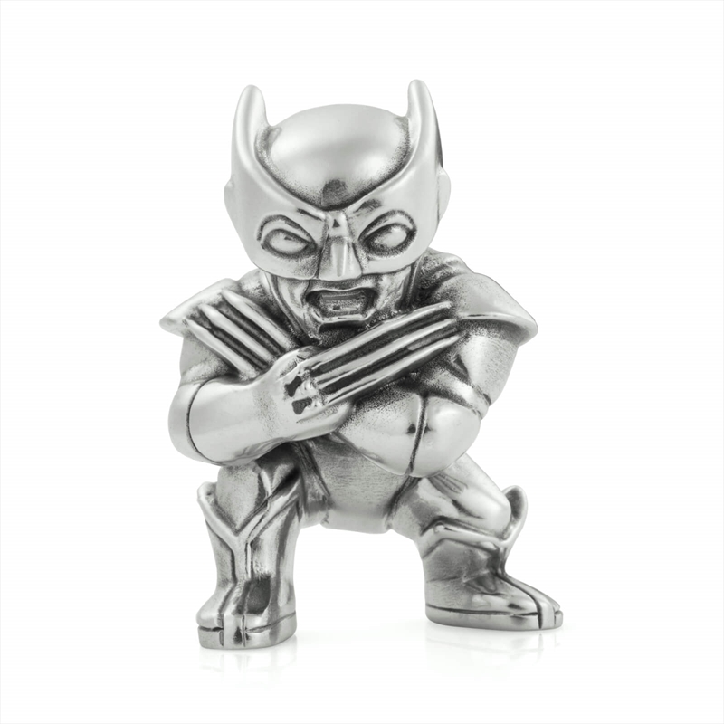 Royal Selangor: Marvel Wolverine Mini Figurine/Product Detail/Figurines