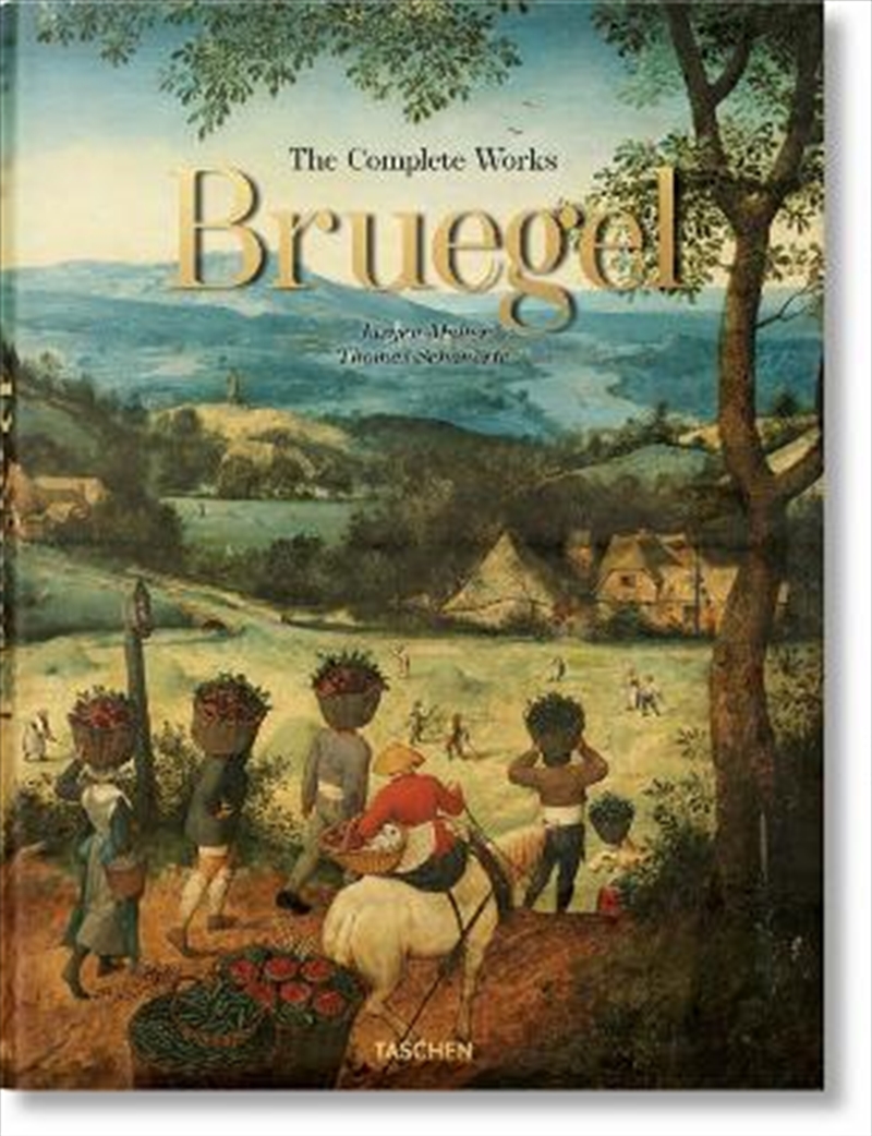 Bruegel Complete Works/Product Detail/Arts & Entertainment