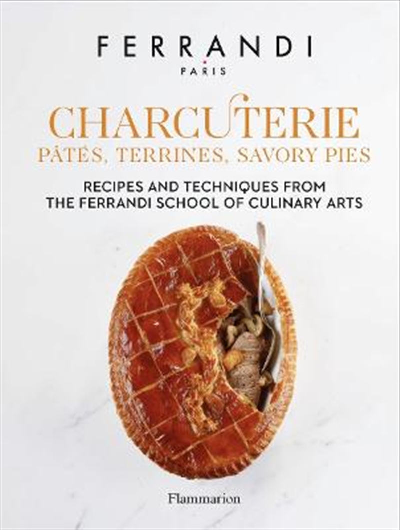 Charcuterie: Pates, Terrines, Savory Pies/Product Detail/Recipes, Food & Drink