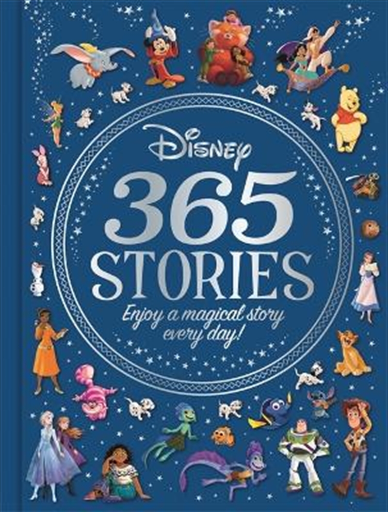 Disney 365 Stories Treasury/Product Detail/Fantasy Fiction