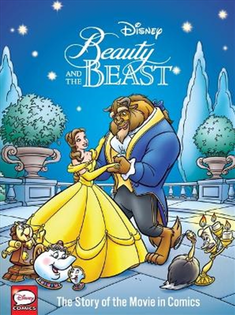 Beauty And The Beast/Product Detail/Fantasy Fiction