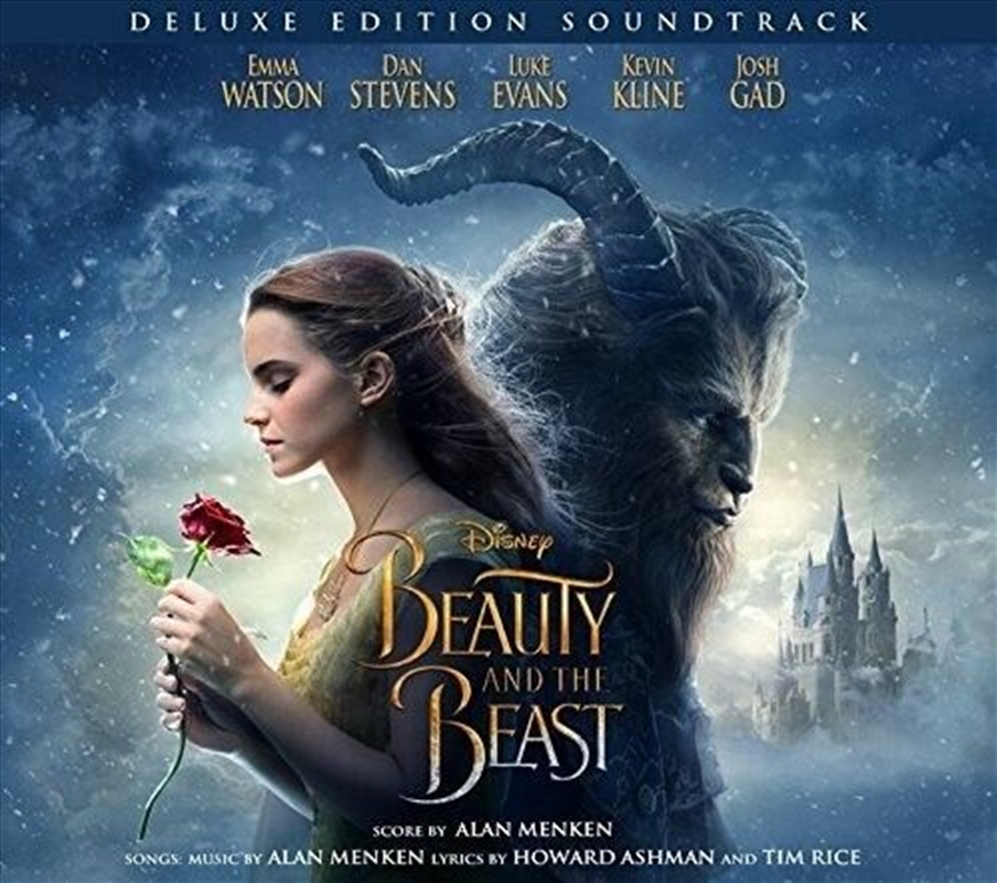 Beauty And The Beast - Deluxe Edition/Product Detail/Soundtrack