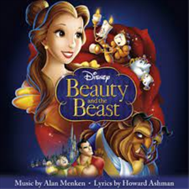 Beauty And The Beast/Product Detail/Soundtrack