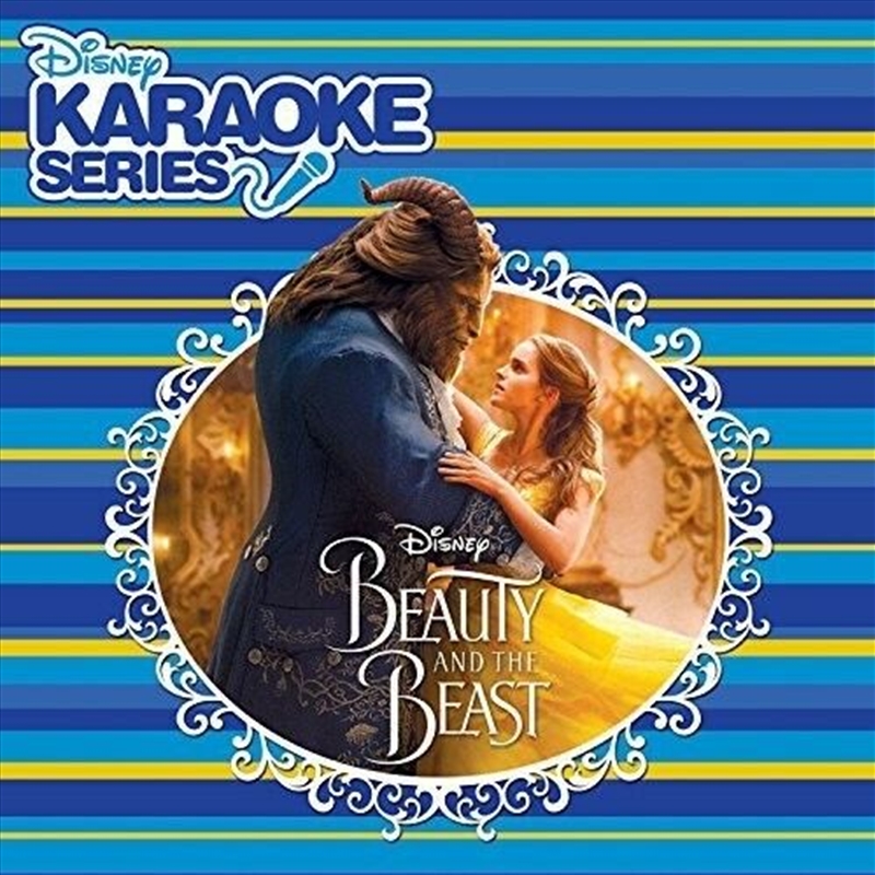 Beauty And The Beast - Karaoke/Product Detail/Soundtrack