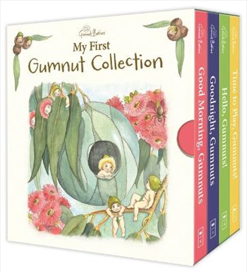 My First Gumnut 4 Book Collection/Product Detail/Fantasy Fiction