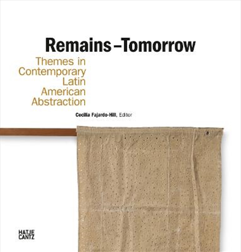 Remains Tomorrow/Product Detail/Arts & Entertainment
