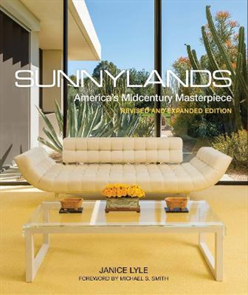 Sunnylands/Product Detail/Architecture