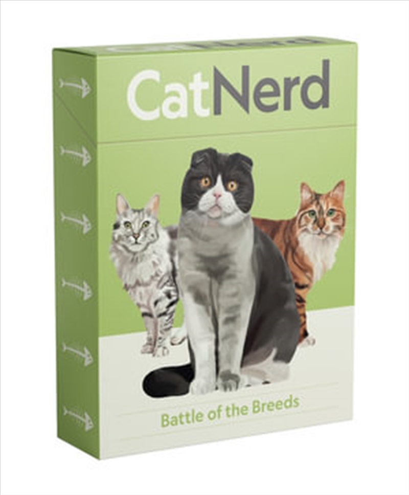 Cat Nerd/Product Detail/Card Games
