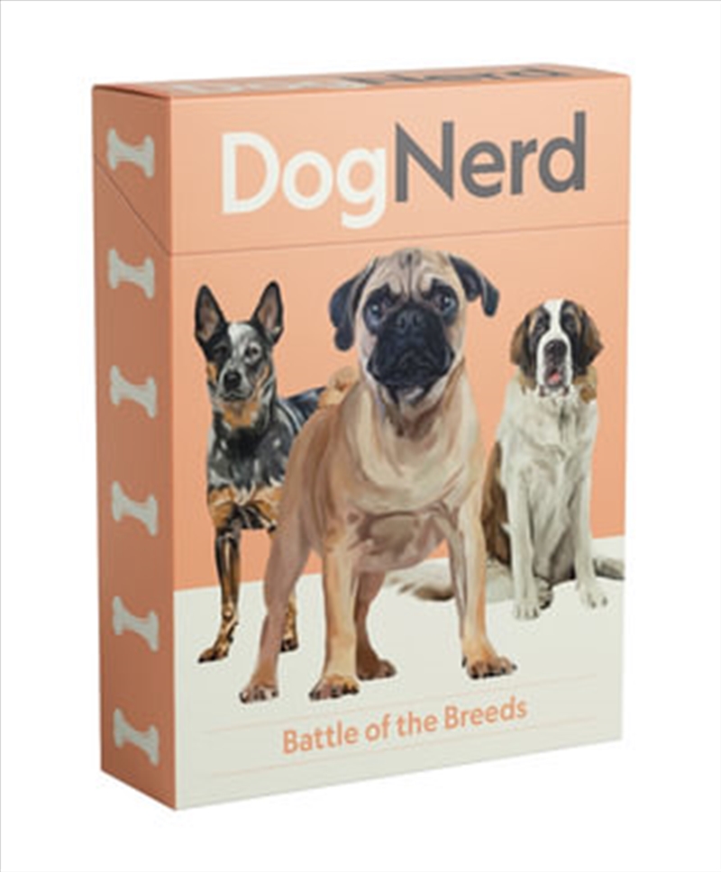 Dog Nerd/Product Detail/Card Games