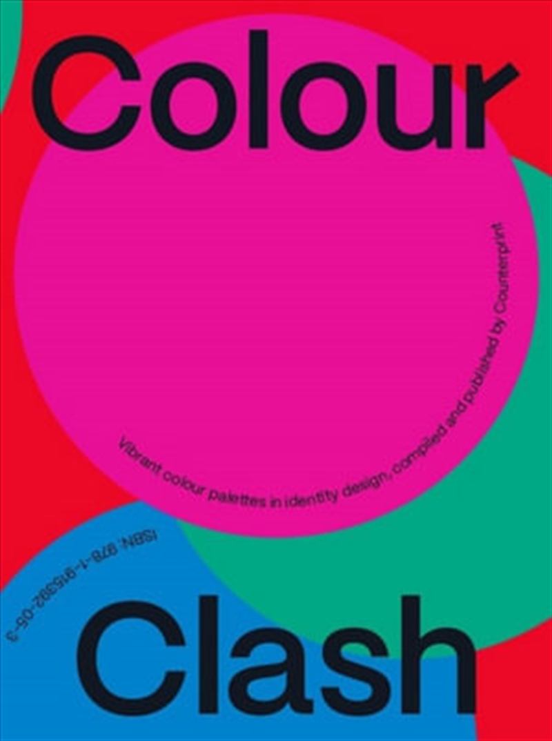 Colour Clash/Product Detail/House and Home Design