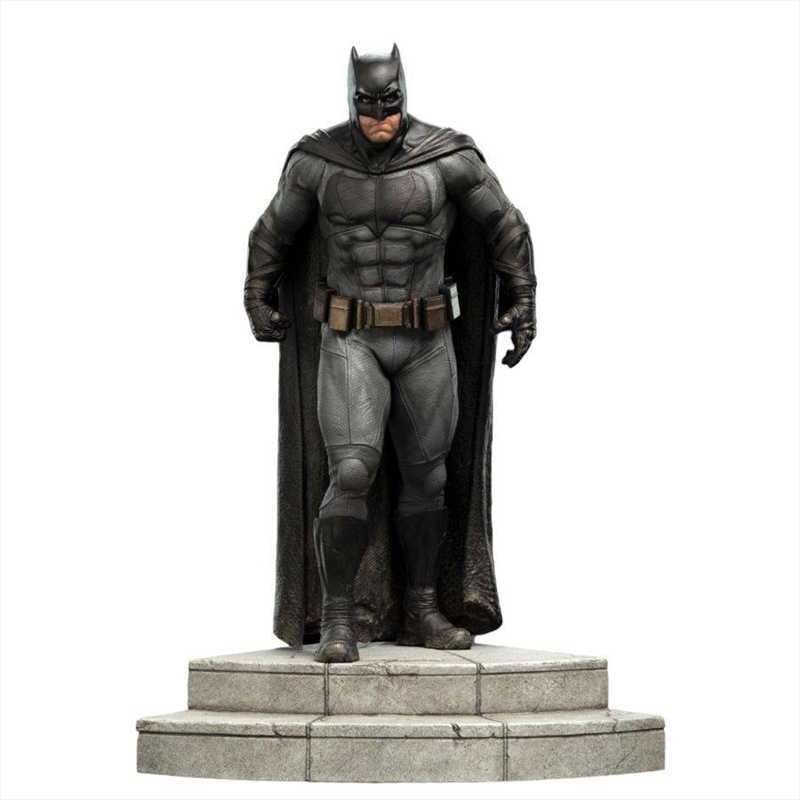 Justice League (2017) - Batman Statue/Product Detail/Statues