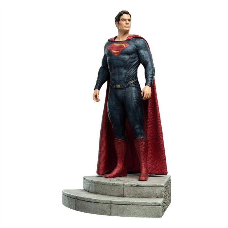 Justice League (2017) - Superman 1:6 Scale Statue/Product Detail/Statues