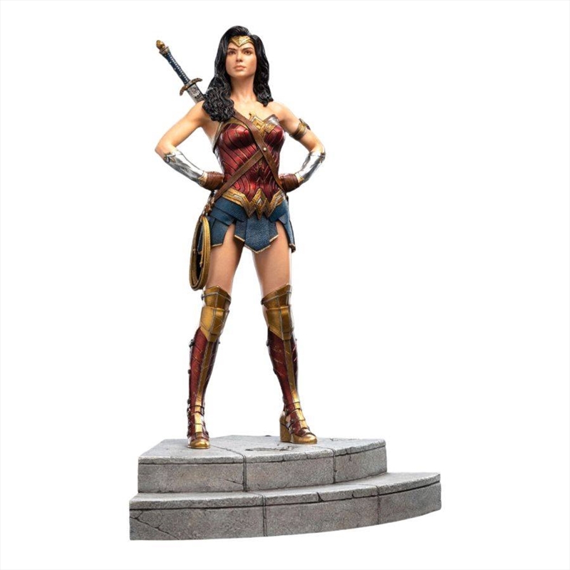 Justice League (2017) - Wonder Woman Statue/Product Detail/Statues