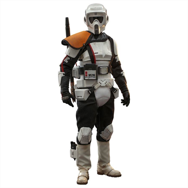 Star Wars: Jedi Survivor - Scout Trooper Commander 1:6 Scale Hot Toy Action Figure/Product Detail/Figurines