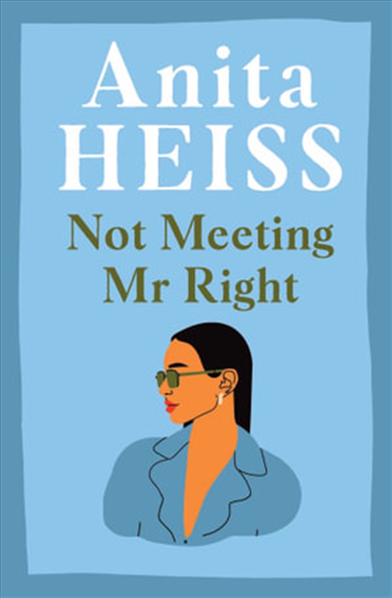 Not Meeting Mr Right/Product Detail/General Fiction Books