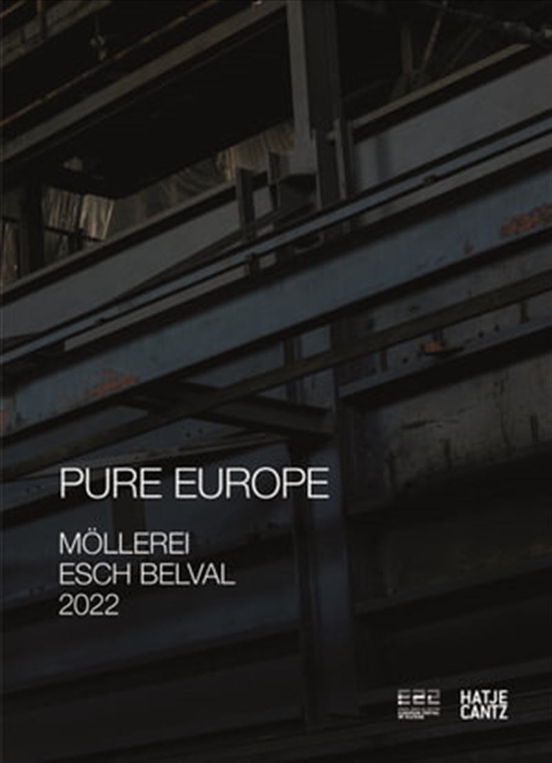Pure Europe Bilingual Edition/Product Detail/Arts & Entertainment