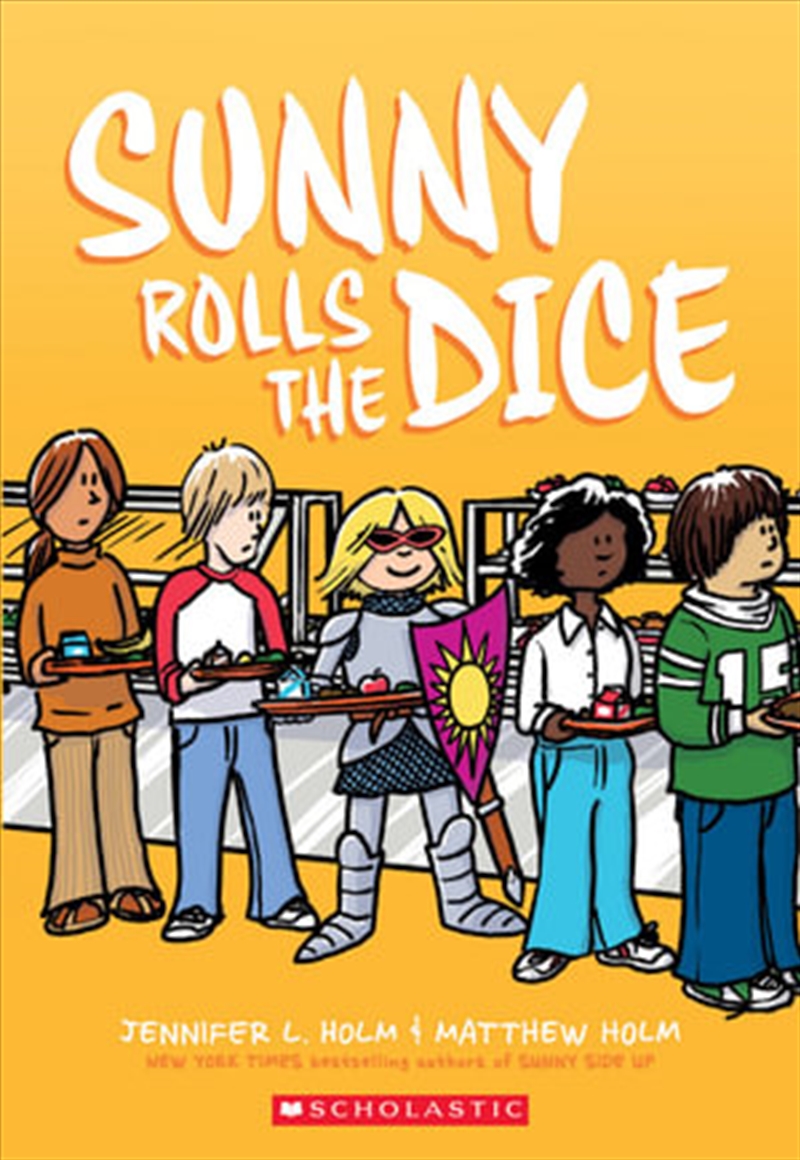 Sunny Rolls The Dice Sunny # 3/Product Detail/Childrens Fiction Books