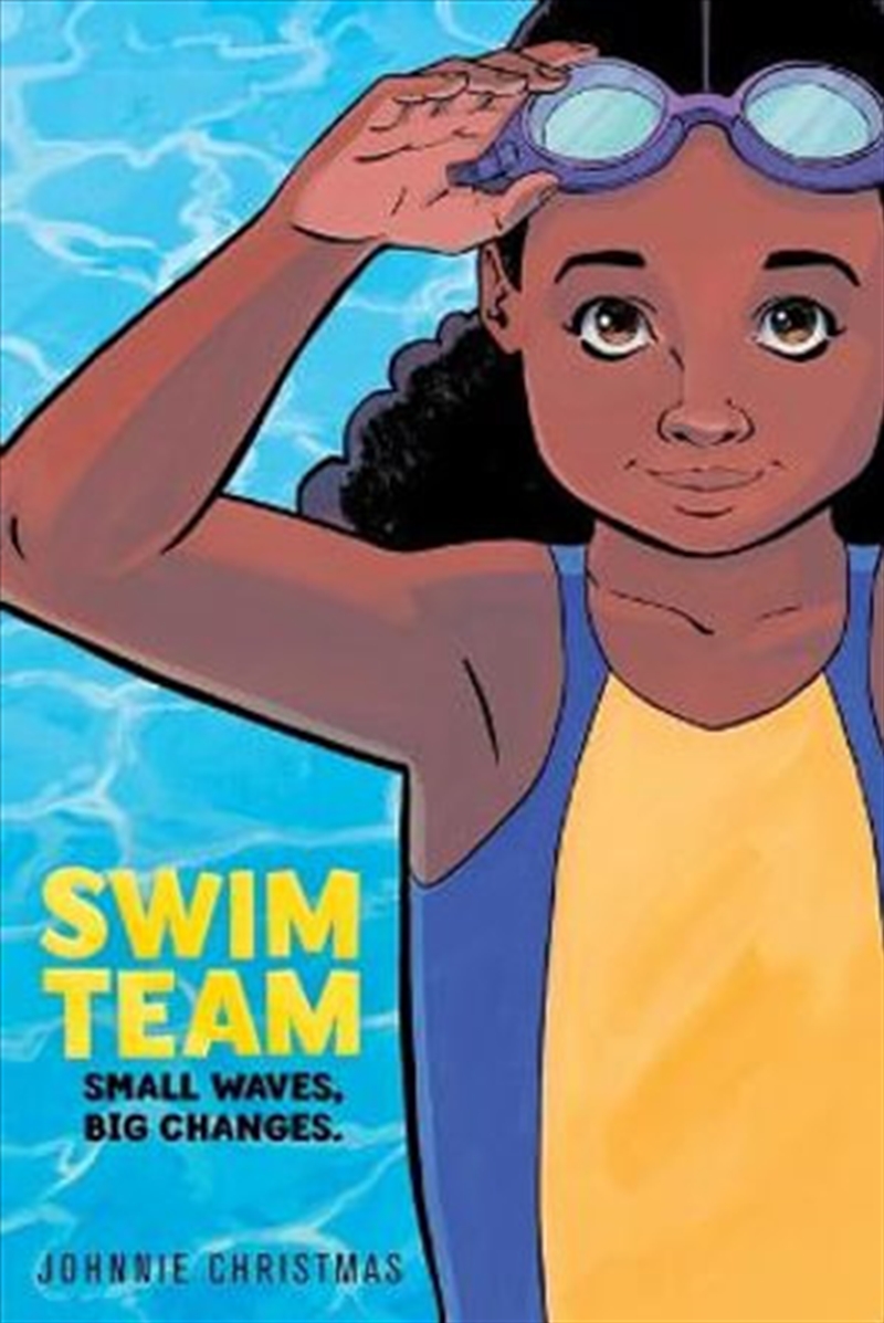 Swim Team/Product Detail/Childrens Fiction Books