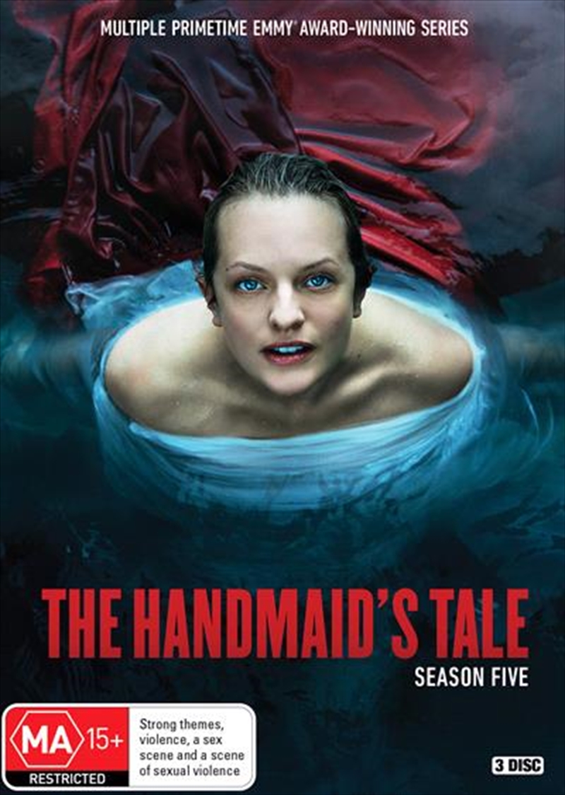 Handmaid's Tale - Season 5, The/Product Detail/Drama