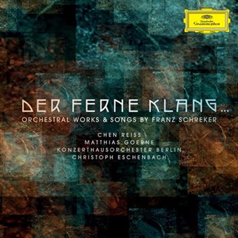 Der Ferne Klang Orchestral Works/Product Detail/Classical