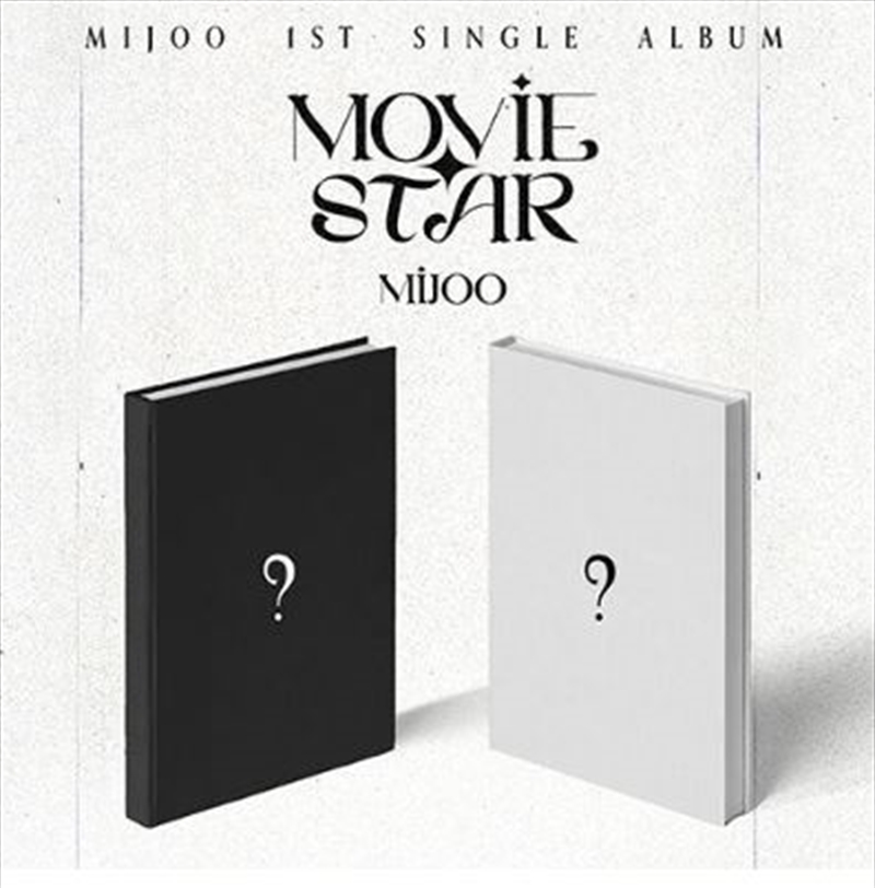 Movie Star -1st Single Album (RANDOM VER)/Product Detail/World